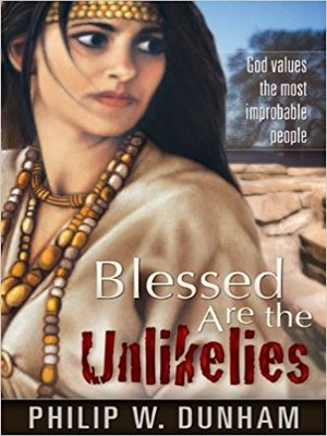 cover image of Blessed Are the Unlikelies